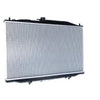 Radiator 32 / 32 mm Plastic Aluminium 400 x 708 x 16 mm Manual/Auto 2.4L L K24A Aftermarket Suits Honda Accord CL 2003 to 2008