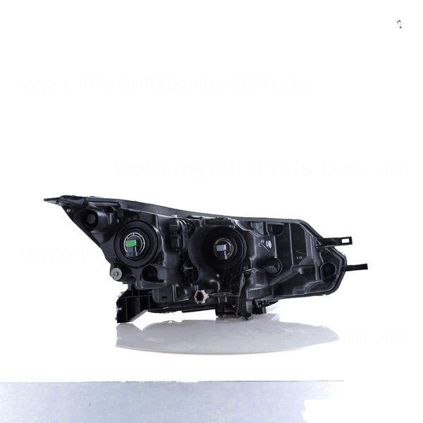 Halogen Head Lamp Passenger Side OEM suits Nissan Qashqai J11