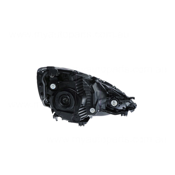 Halogen Manual Adjust Head Lamp Passenger Side OEM Suits Honda Jazz GE 2008 to 2011