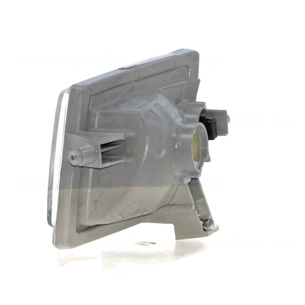 Fog Lamp Drivers Side Certified Suits Mazda 6 GH 2008 to 2012