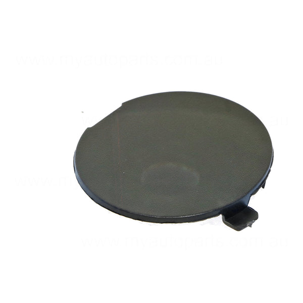 Rear Bar Tow Hook Cover Drivers Side OEM suits Mazda 3 BM