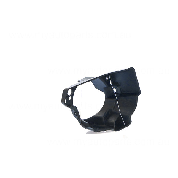 Fog Lamp Housing Drivers Side OEM suits Mazda 3 BM
