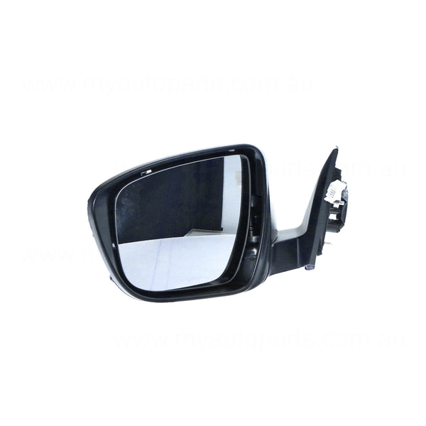 Electric With Indicator Door Mirror Passenger Side OEM suits Nissan X-Trail T32