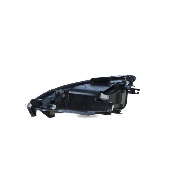 Head Lamp Drivers Side Certified Suits Peugeot 206 XR 1999 to 2006