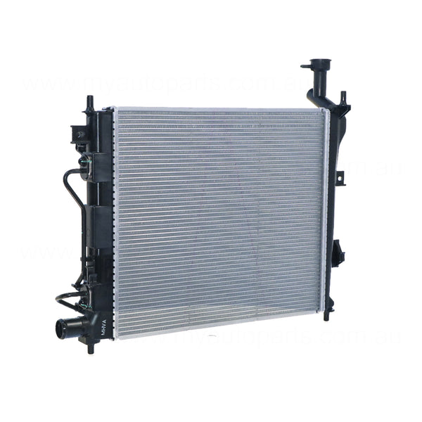 Radiator OES Suits Kia Picanto TA 2016 to 2017