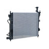Radiator OES Suits Kia Picanto TA 2016 to 2017