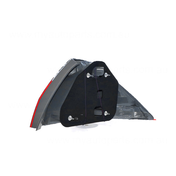 LED Tail Lamp Passenger Side OEM Suits Honda Accord CM 5/2006 To 2/2008