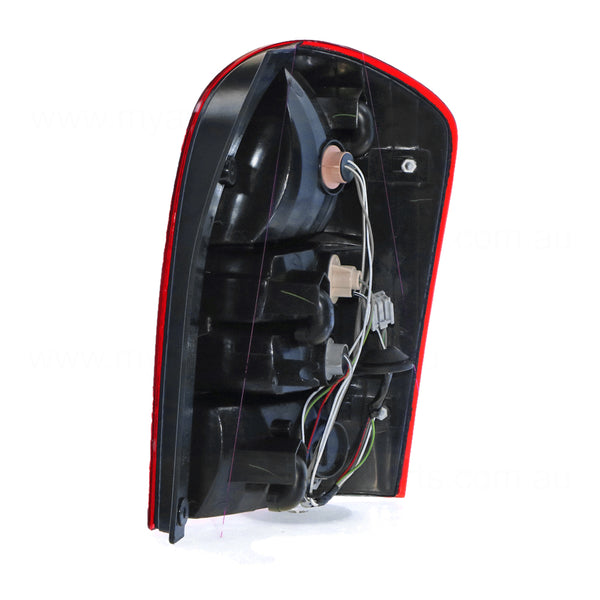 Tail Lamp Passenger Side Aftermarket Suits Mazda MPV LW 1999 to 2006