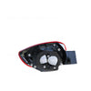 Tail Lamp Drivers Side Certified Suits Mazda 3 BN/BM Hatch 11/2013 to 3/2019