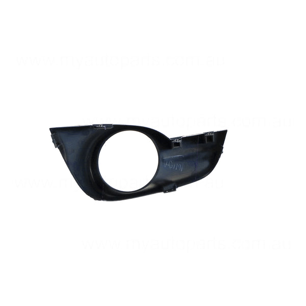Front Bar Grille With Fog Light Mount Passenger Side OEM Suits Nissan Altima L33 9/2013 to 2017