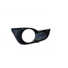 Front Bar Grille With Fog Light Mount Passenger Side OEM Suits Nissan Altima L33 9/2013 to 2017