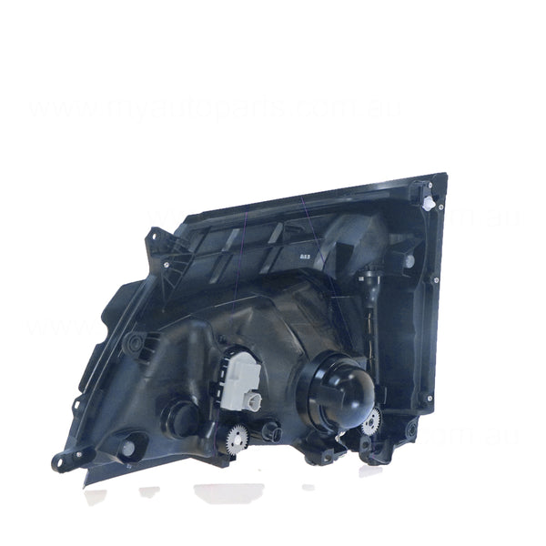 Head Lamp Drivers Side OEM suits Hino 300 Single & Crew cab 2011 onwards