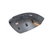 Electric Without Indicator Door Mirror Cover Passenger Side OEM Suits Nissan Pulsar C12 2013 to 2016