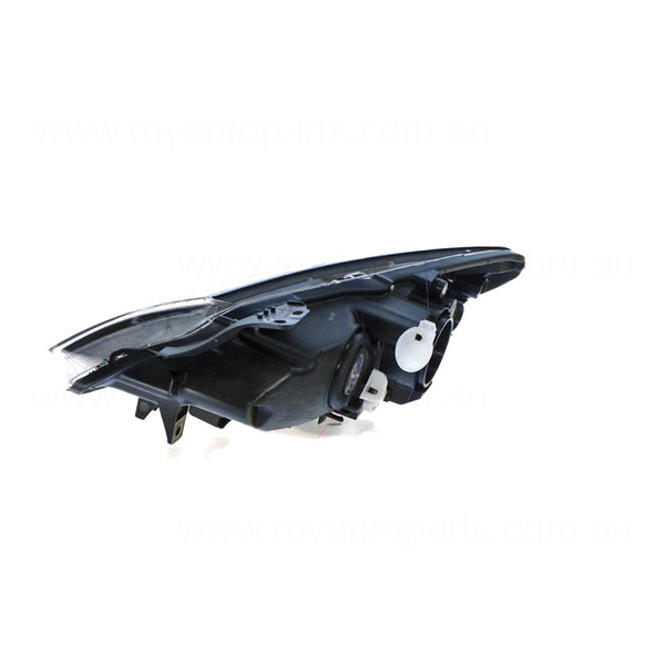 Xenon/Halogen Head Lamp Drivers Side OEM Suits Mazda RX-8 FE Series 2 2008 to 2011