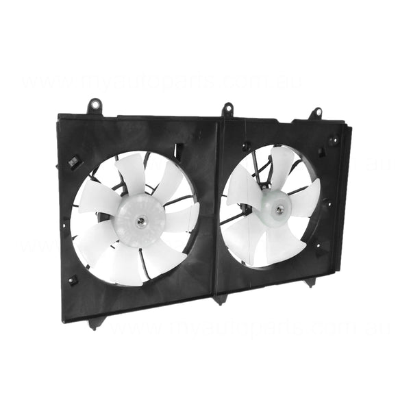 Radiator Fan Assembly Aftermarket suits Honda Accord