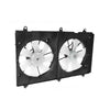 Radiator Fan Assembly Aftermarket suits Honda Accord