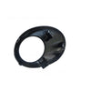Front Bar Grille With Fog Light Mount Passenger Side OEM Suits Nissan Dualis J10 1/2010 to 5/2014