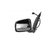 Chrome Door Mirror Passenger Side Aftermarket suits Nissan Navara D40 & Pathfinder R51 2005 to 2007