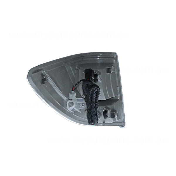 Tail Lamp Drivers Side Certified Suits Mazda BT50 UP 2011 to 2015