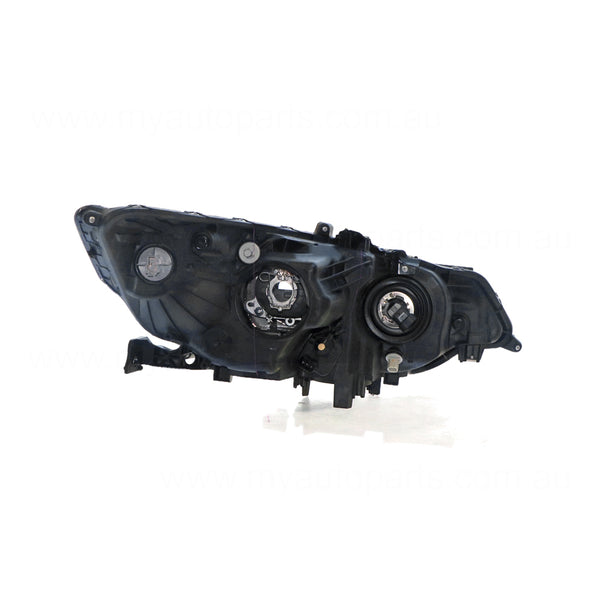 Xenon Head Lamp Passenger Side OEM Suits Honda Accord Euro Luxury CU 11/2010 to 3/2015