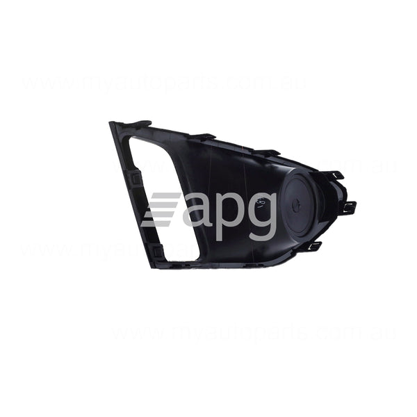 Suzuki Baleno OEM Front Bar Grille Passenger Side 04/2016 to 04/2019 - 71761M68P205PK