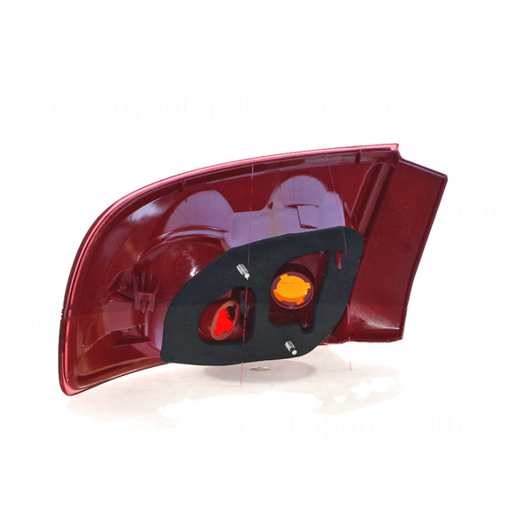 Tail Lamp Passenger Side OEM Suits Mazda 3 BK Sedan 1/2004 to 6/2006