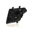 Head Lamp Drivers Side OEM Suits Nissan Navara D40 2008 to 2015