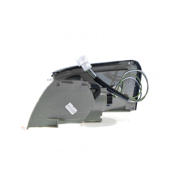Front Park / Indicator Lamp Drivers Side Aftermarket Suits Mazda 626 GD/GV 1987 to 1991