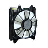 12 v Radiator Fan Assembly Aftermarket Suits Honda Accord CP 2008 to 2013 3.5L J35Z2