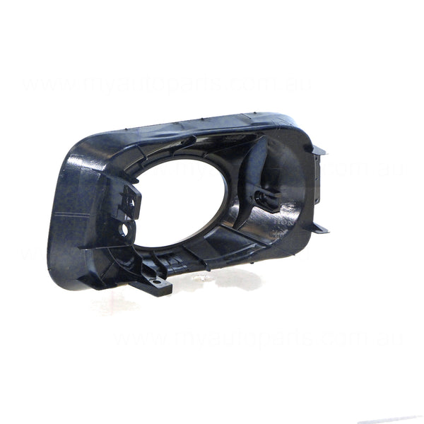 Front Bar Grille with Fog Light Mount Drivers Side OEM Suits Honda Accord Euro CL 2003 to 2008