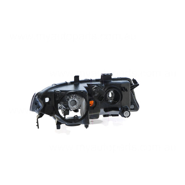Bi-Xenon Electric Adjust Without Adaptive Cornering Head Lamp Passenger Side OEM Suits Honda Accord Euro Luxury CL 2003 to 2005