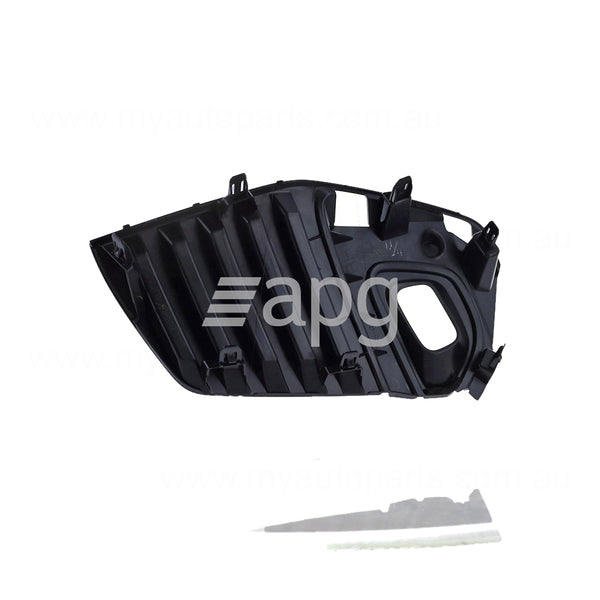 Nissan Patrol OEM Front Bar Grille Drivers Side 08/2019 to 12/2022 - 622566JF0C