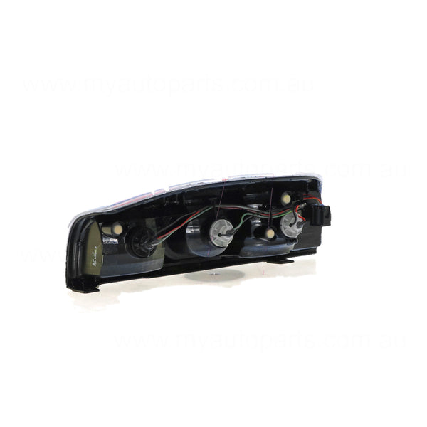 Tail Lamp Passenger Side OEM Suits Mazda BT50 UN 11/2006 to 6/2008