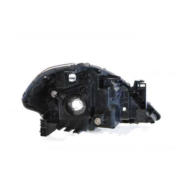 Head Lamp Passenger Side OEM Suits Nissan Tiida C11 2009 to 2012