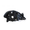 Head Lamp Passenger Side OEM Suits Nissan Tiida C11 2009 to 2012