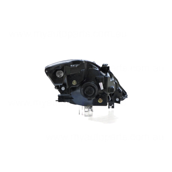 Halogen Head Lamp Passenger Side Certified suits Mazda BT50 UR 9/2015 On