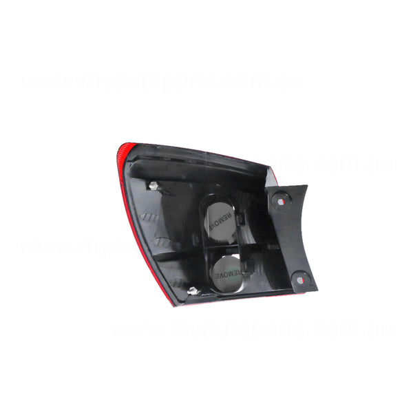 Tail Lamp Drivers Side Certified Suits Nissan Dualis J10 2007 to 2009