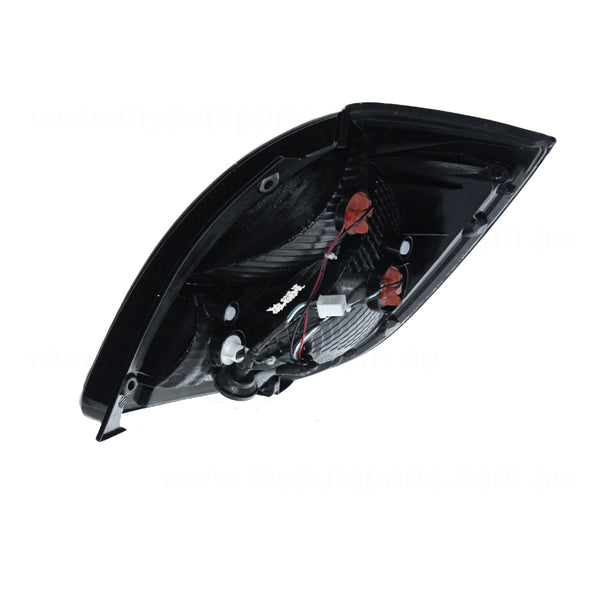 Tail Lamp Passenger Side OEM Suits Kia Rio JB Hatch 5/2005 to 6/2011