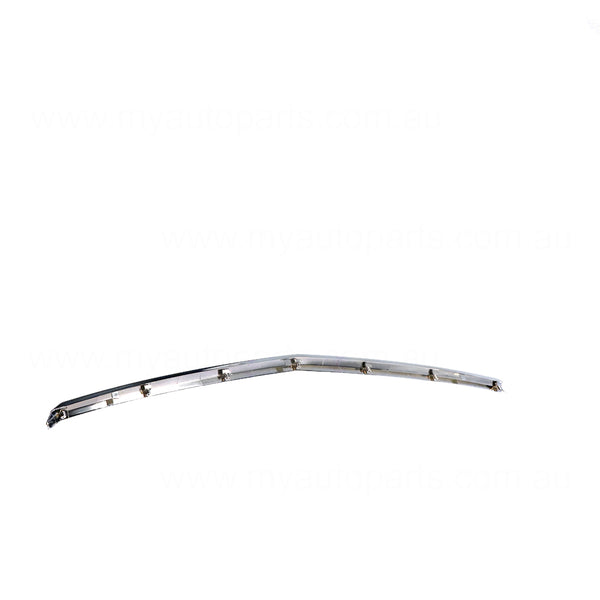Upper Grille Mould OEM Suits Honda Accord Euro CL 12/2005 to 3/2008
