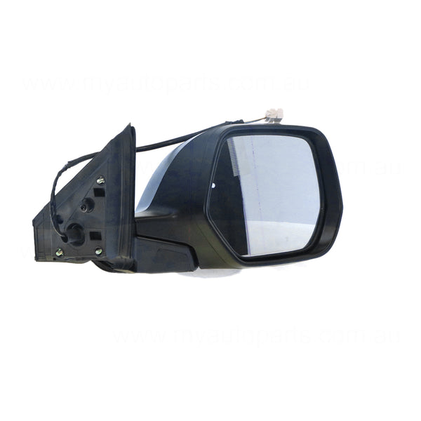 Door Mirror Drivers Side Certified Suits Honda CR-V RE 2007 to 2012