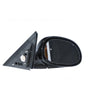 Door Mirror Drivers Side Aftermarket Suits Honda Civic EG/EH 1991 to 1995