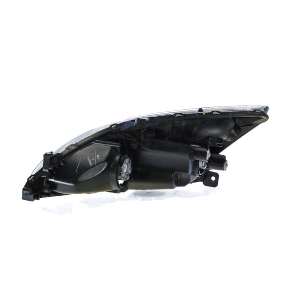 Head Lamp Drivers Side OEM Suits Honda Accord CM 5/2006 to 2/2008
