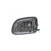 Front Door Inside Handle Passenger Side Aftermarket Suits Kia Rio JB 2005 to 2011
