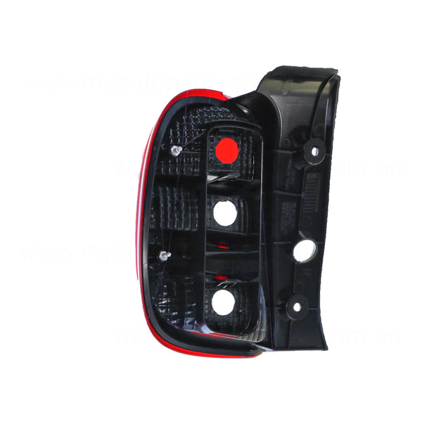 Tail Lamp Drivers Side Certified Suits Nissan Micra K13 2010 to 2013