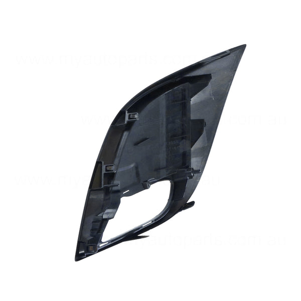 Front Bar Grille Drivers Side OEM Suits Mazda 3 BL SP25 3/2009 to 8/2011