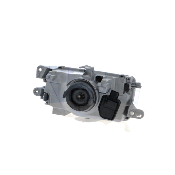 Halogen Electric Adjust Head Lamp Drivers Side OEM Suits Mazda 323 BA 1994 to 1998