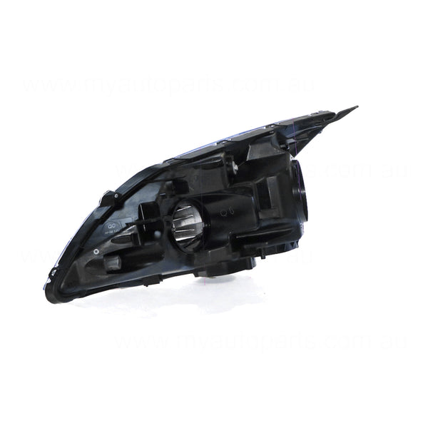 Halogen Manual Adjust Head Lamp Drivers Side OEM Suits Honda CR-V RE 2007 to 2012