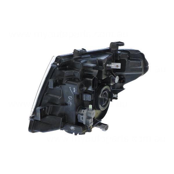 Head Lamp Drivers Side OEM suits Nissan Pathfinder R51 5/2005 to 6/2007