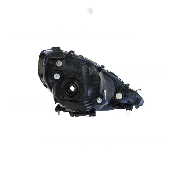 Halogen Manual Adjust Head Lamp Passenger Side Certified Suits Honda Jazz GE 2008 to 2014
