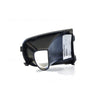 Black Front Bar Grille Passenger Side Aftermarket Suits Nissan Pulsar N16 Sedan 7/2003 to 1/2006